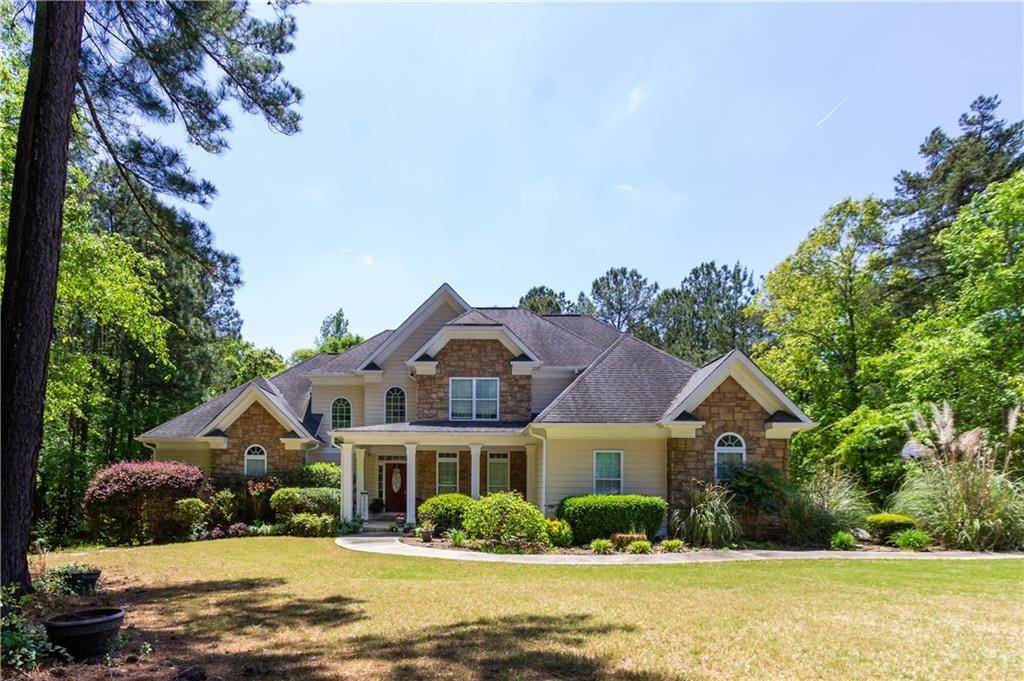 Single Family Homes for Sale at 100 Dukes Court Brooks, Georgia 30205 United States
