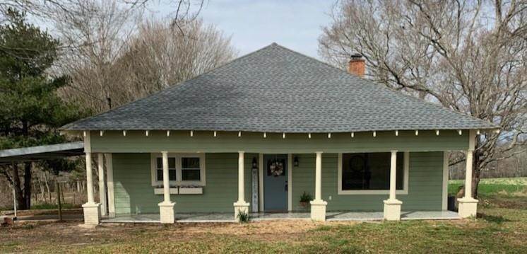 Single Family Homes for Sale at 4531 Tyus Carrollton Road Carrollton, Georgia 30117 United States