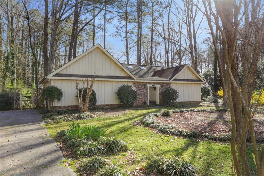 2. Single Family Homes for Sale at 500 Ridgewater Drive Marietta, Georgia 30068 United States