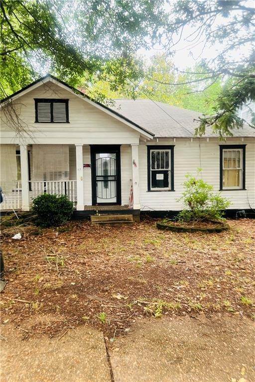 Single Family Homes voor Verkoop op 119 Dahlgren Street Atlanta, Georgië 30317 Verenigde Staten
