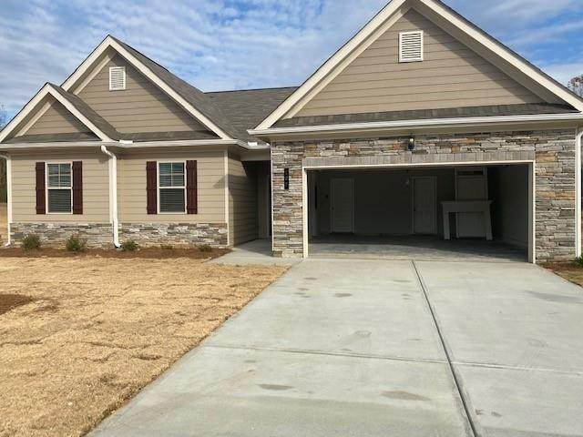 Single Family Homes 為 出售 在 524 McGinnis Circle Calhoun, 喬治亞州 30701 美國