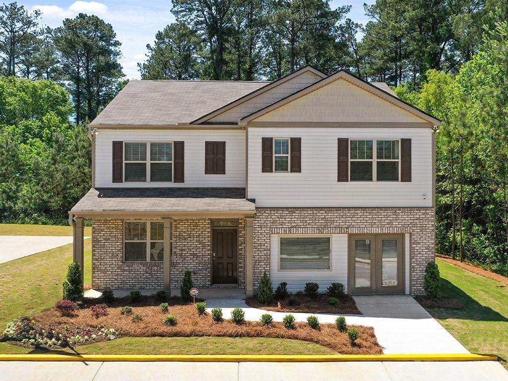 Single Family Homes voor Verkoop op 499 Walnut Grove Way Pendergrass, Georgië 30567 Verenigde Staten