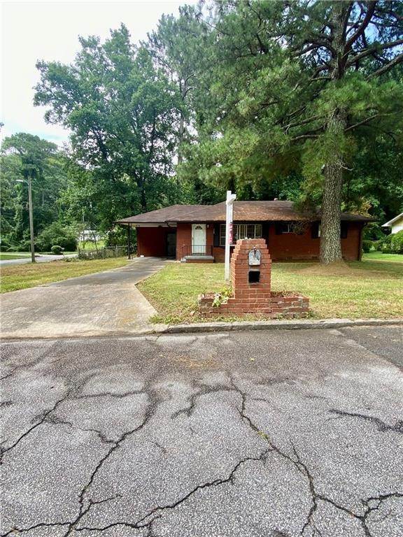3. Single Family Homes for Sale at 2595 Bonnybrook Drive Atlanta, Georgia 30311 United States