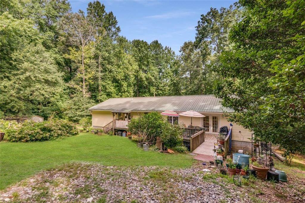 16. Single Family Homes for Sale at 1269 GOLDMINE Road Dawsonville, Georgia 30534 United States