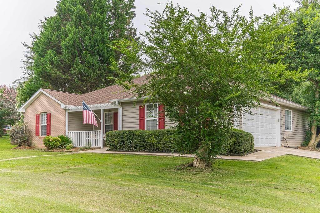 Single Family Homes at 1051 Hunter Trail Bogart, Georgia 30622 United States