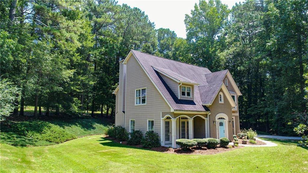 10. Single Family Homes for Sale at 14490 Wyndham Farms Drive Milton, Georgia 30004 United States