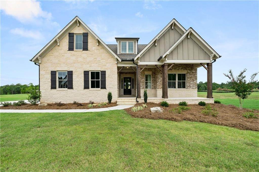 Single Family Homes voor Verkoop op 2300 Stone Road Watkinsville, Georgië 30677 Verenigde Staten