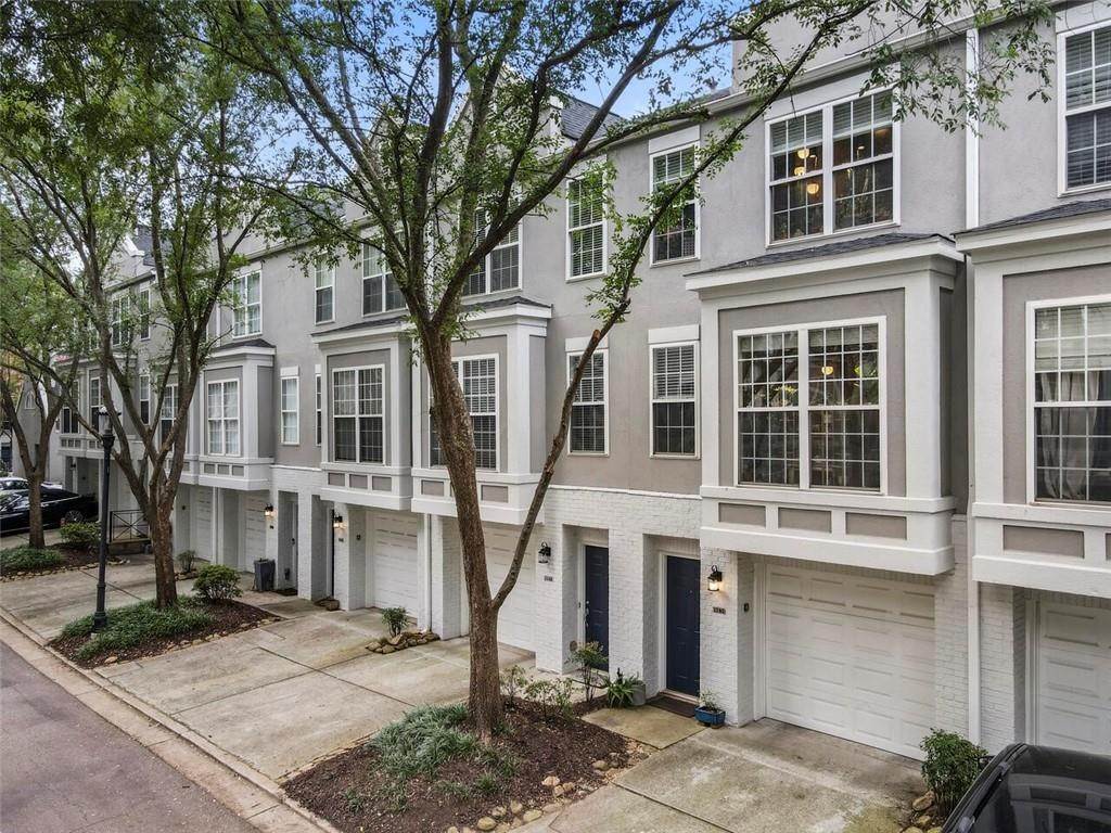 2. Condominiums for Sale at 1140 Village Court Atlanta, Georgia 30316 United States