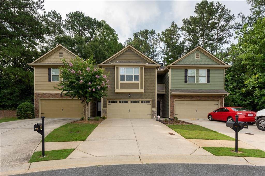 2. Townhouse for Sale at 151 Sunset Lane Woodstock, Georgia 30189 United States