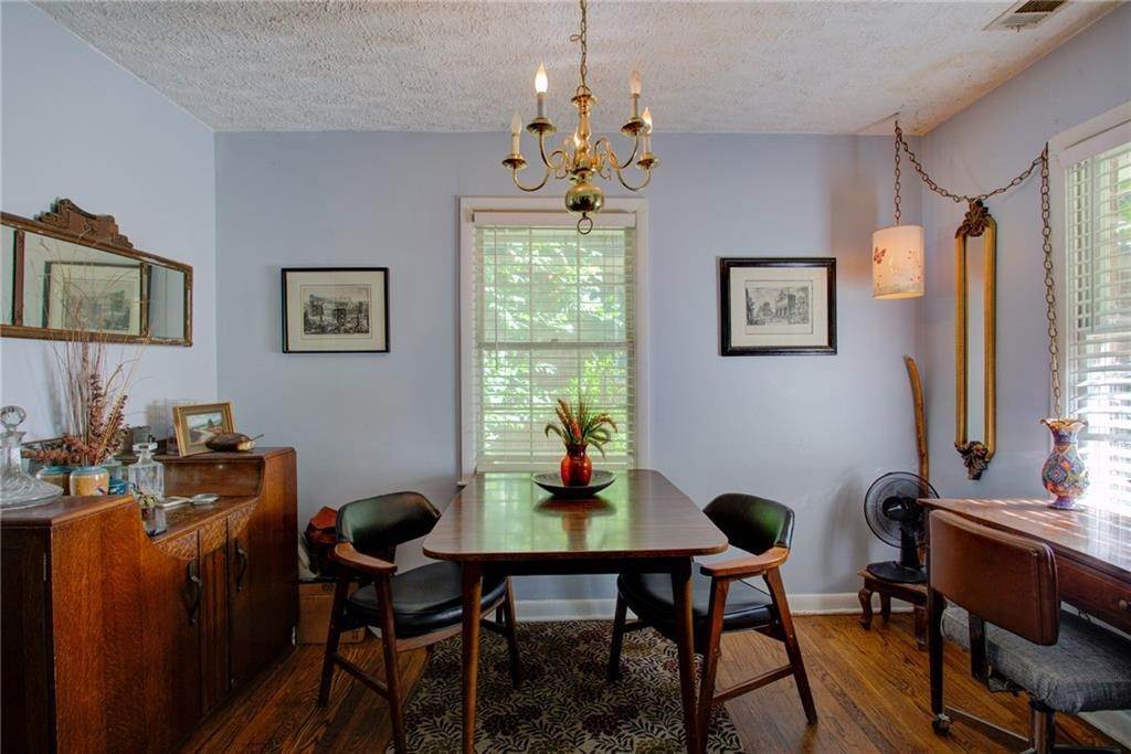 13. Single Family Homes for Sale at 1951 Hooper Street Decatur, Georgia 30032 United States
