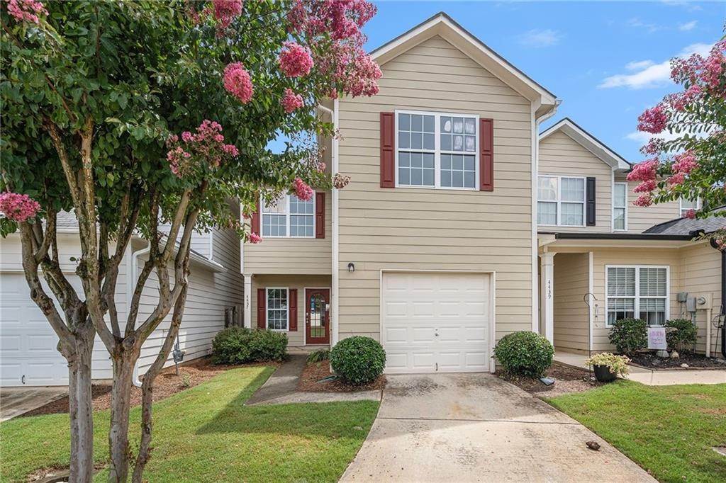 Townhouse for Sale at 4437 Plum Frost Court Oakwood, Georgia 30566 United States