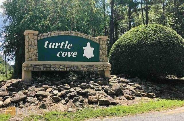 Single Family Homes 용 매매 에 Turtle Cove Trwy Trafficway Monticello, 조지아 31064 미국
