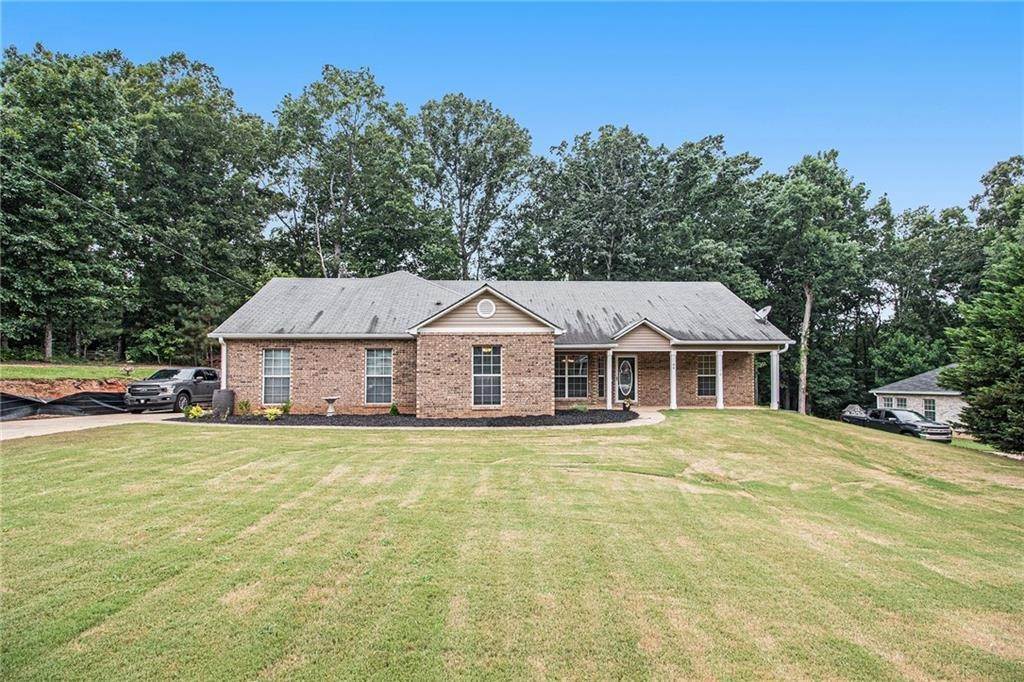 2. Single Family Homes for Sale at 40 Castleman Road Carrollton, Georgia 30116 United States