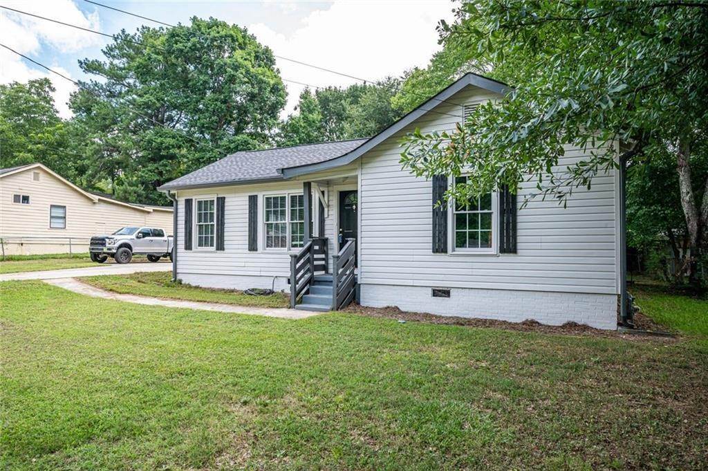 5. Single Family Homes for Sale at 1681 Sams Street Marietta, Georgia 30060 United States