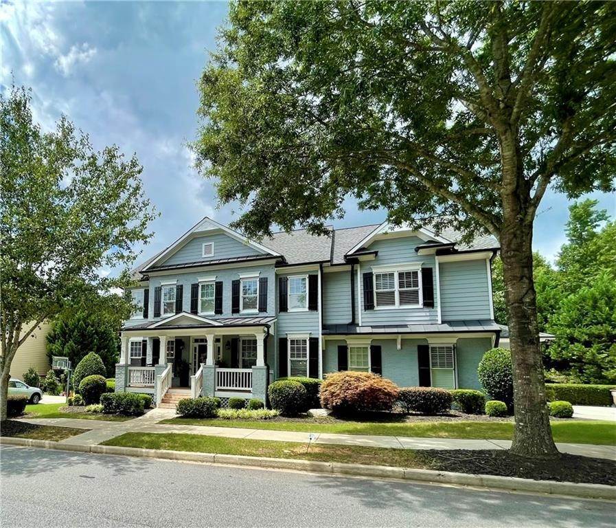 1. Single Family Homes for Sale at 523 Vickery Arbor Drive Suwanee, Georgia 30024 United States