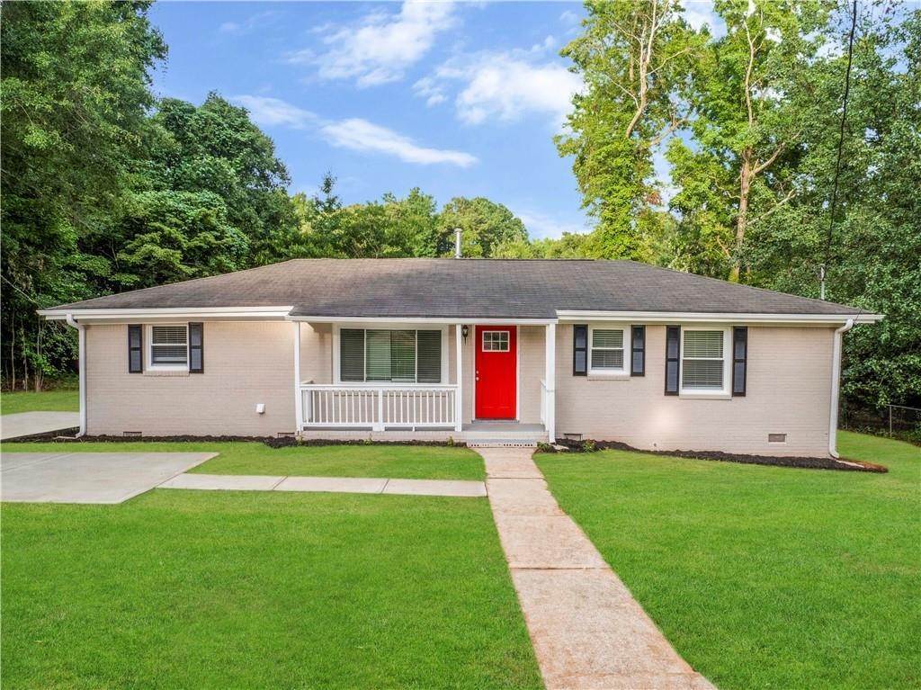 Single Family Homes at 524 Oakview Drive Stockbridge, Georgia 30281 United States