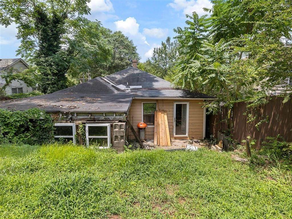 20. Single Family Homes for Sale at 195 GRIFFIN Street Atlanta, Georgia 30314 United States
