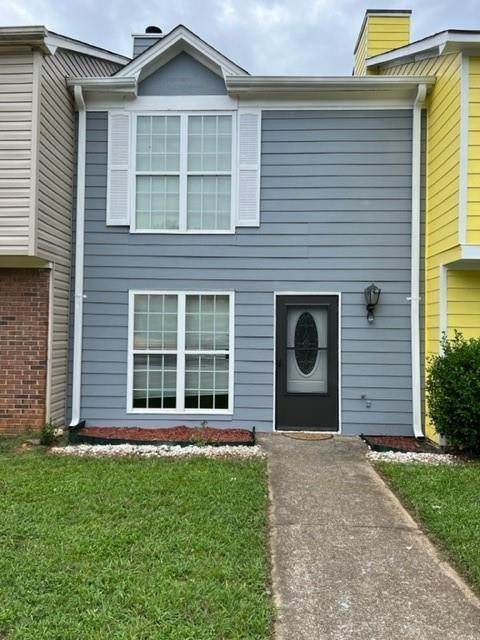 2. Townhouse for Sale at 1668 HUNTING CREEK Drive Conyers, Georgia 30013 United States