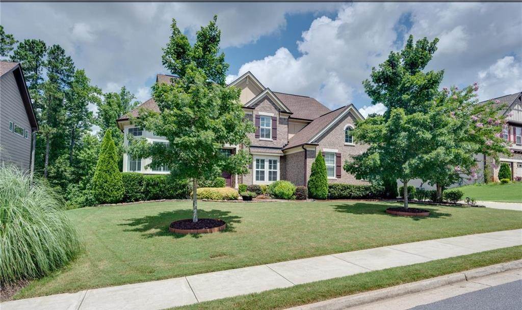 2. Single Family Homes for Sale at 3405 Trowbridge Drive Cumming, Georgia 30040 United States