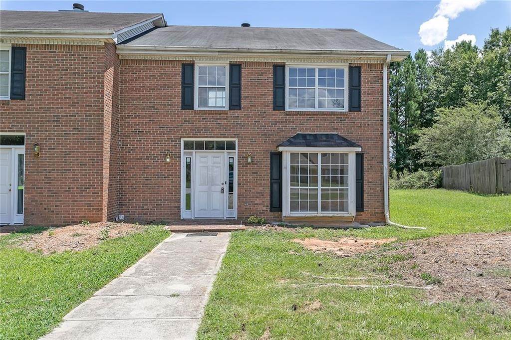 1. Townhouse at 2133 Hickory Bend B Conyers, Georgia 30013 United States