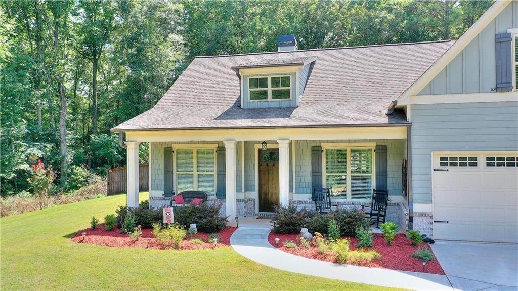 3. Single Family Homes for Sale at 239 Lake Vista Drive Jefferson, Georgia 30549 United States