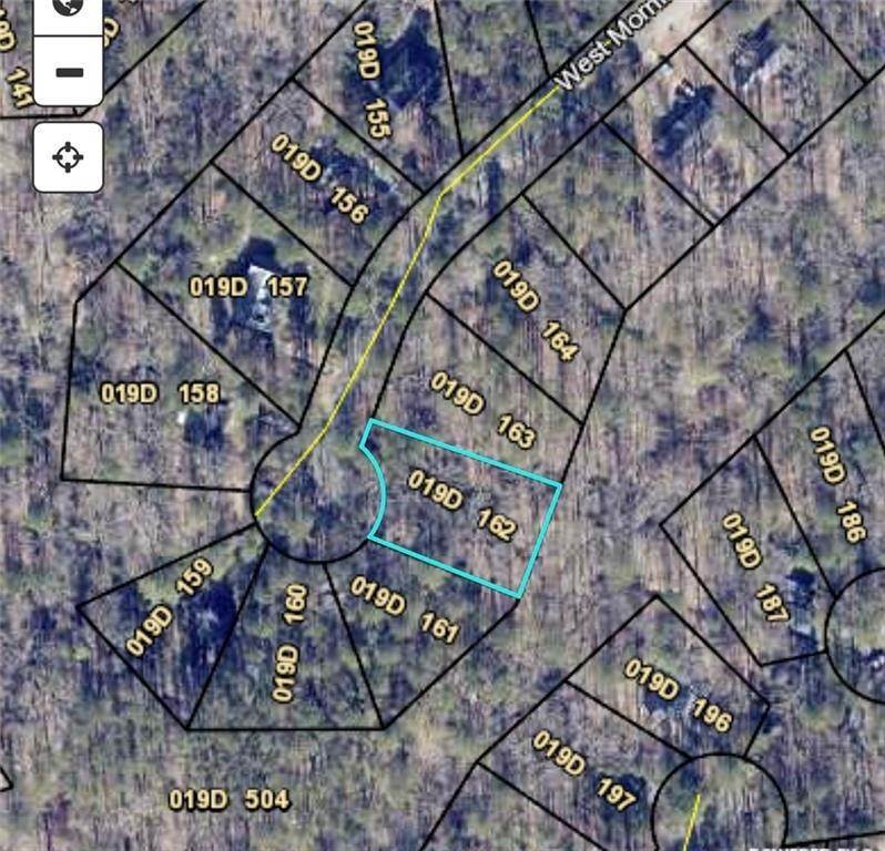 2. Land for Sale at W Mourning Dove Court Monticello, Georgia 31064 United States