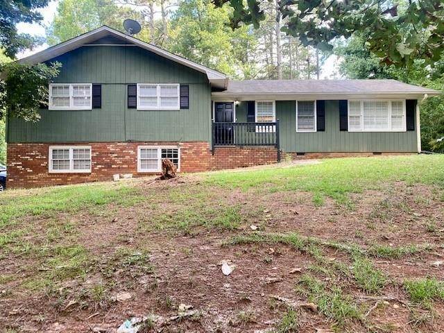 1. Single Family Homes for Sale at 5245 Dunwood Drive Acworth, Georgia 30102 United States