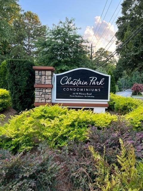 Condominiums at 1012 Chastain Park Court Atlanta, Georgia 30342 United States