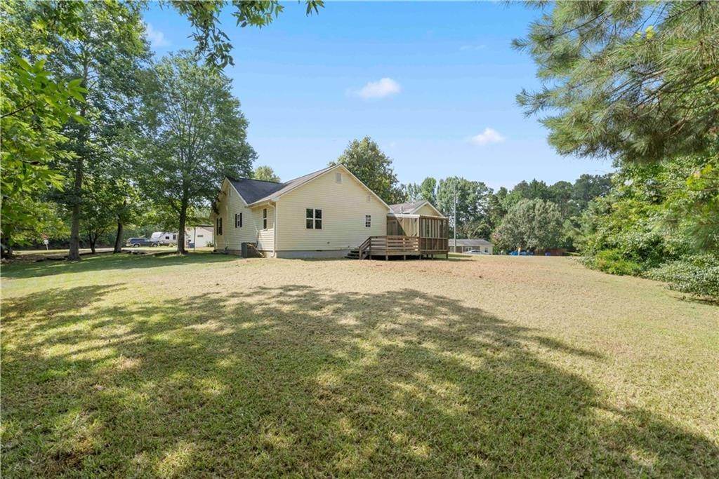 5. Single Family Homes for Sale at 542 Wesley Camp Road Tallapoosa, Georgia 30176 United States