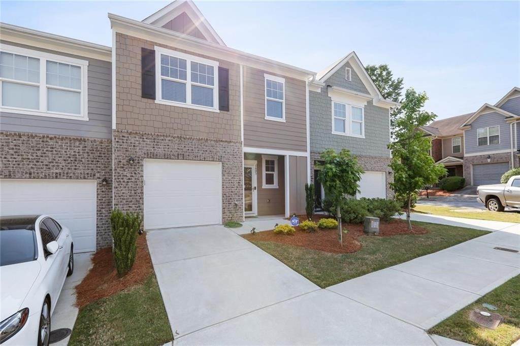 2. Townhouse for Sale at 1605 Honeysuckle Path Conyers, Georgia 30012 United States