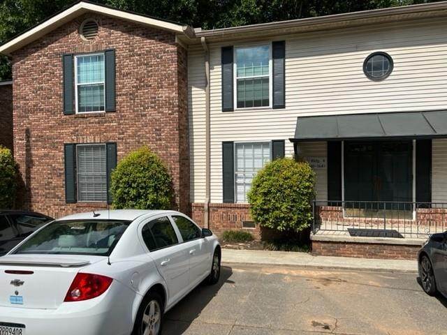 1. Condominiums for Sale at 5641 Kingsport Drive 8 Sandy Springs, Georgia 30342 United States