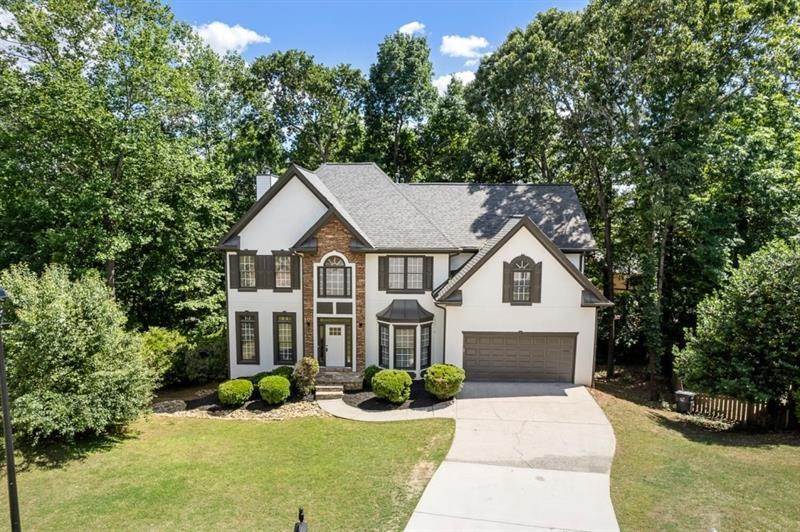 6. Single Family Homes for Sale at 1720 Noblin Summit Drive Duluth, Georgia 30097 United States