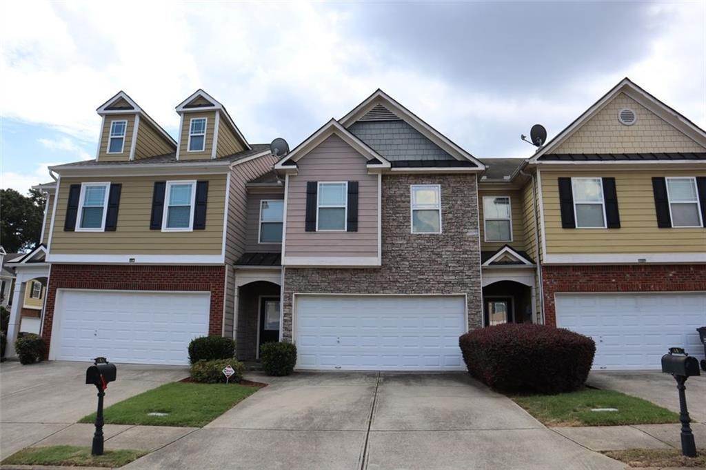 Townhouse for Sale at 46 PROVIDENCE OAK Court Lawrenceville, Georgia 30046 United States