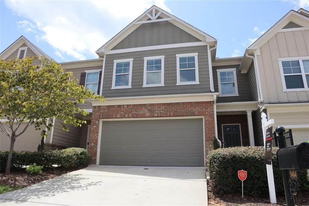 2. Townhouse for Sale at Address Restricted by MLS Atlanta, Georgia 30336 United States