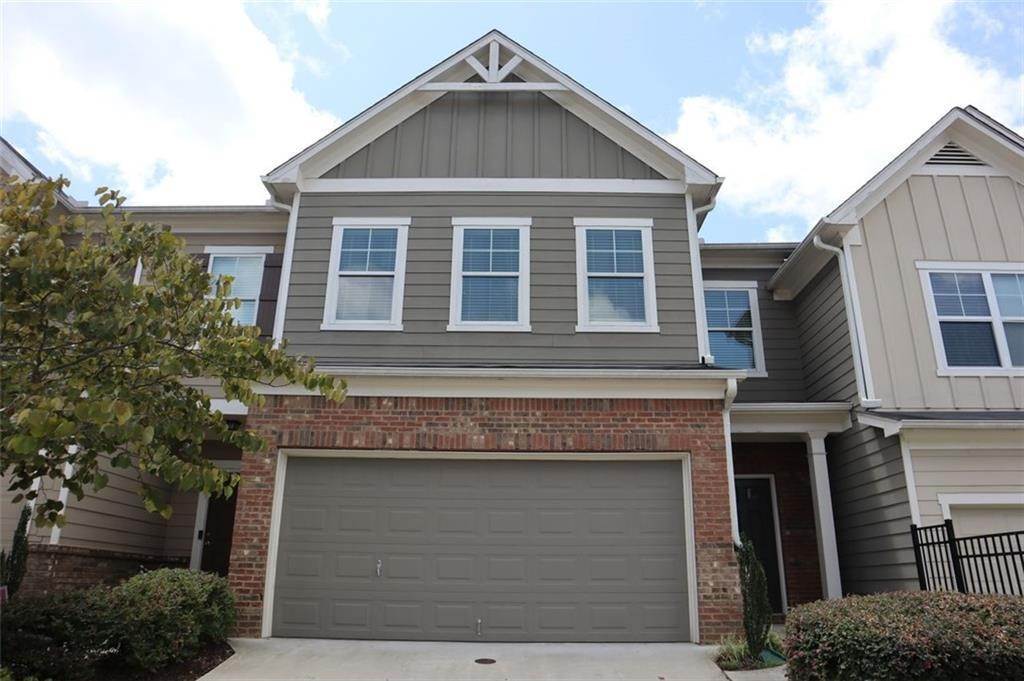 Townhouse for Sale at Address Restricted by MLS Atlanta, Georgia 30336 United States