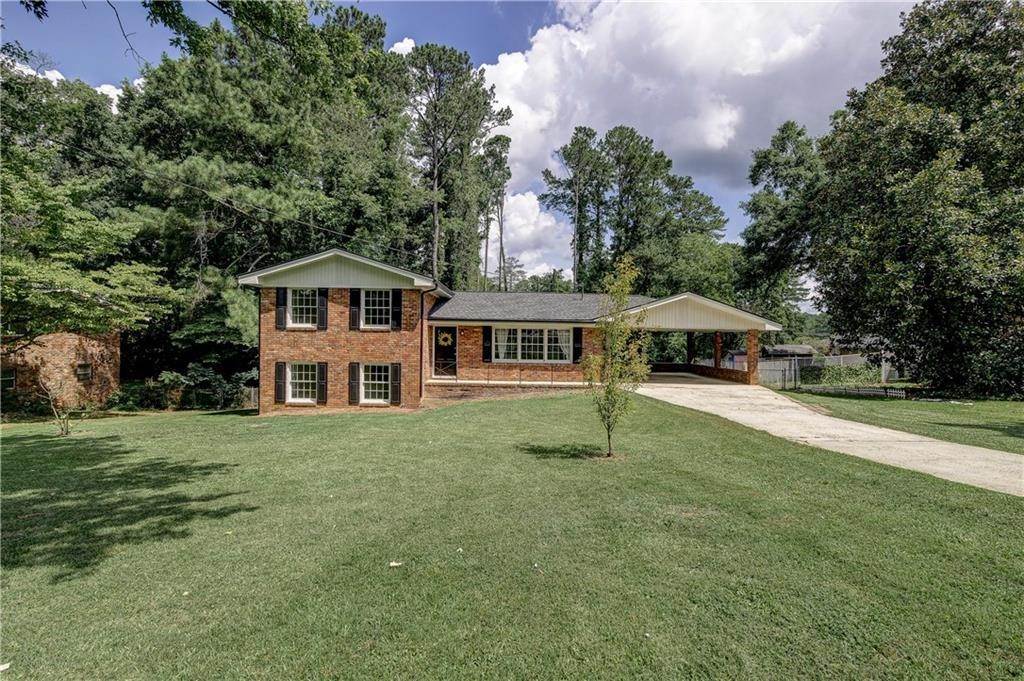 1. Single Family Homes for Sale at 231 Arnold Avenue Marietta, Georgia 30066 United States