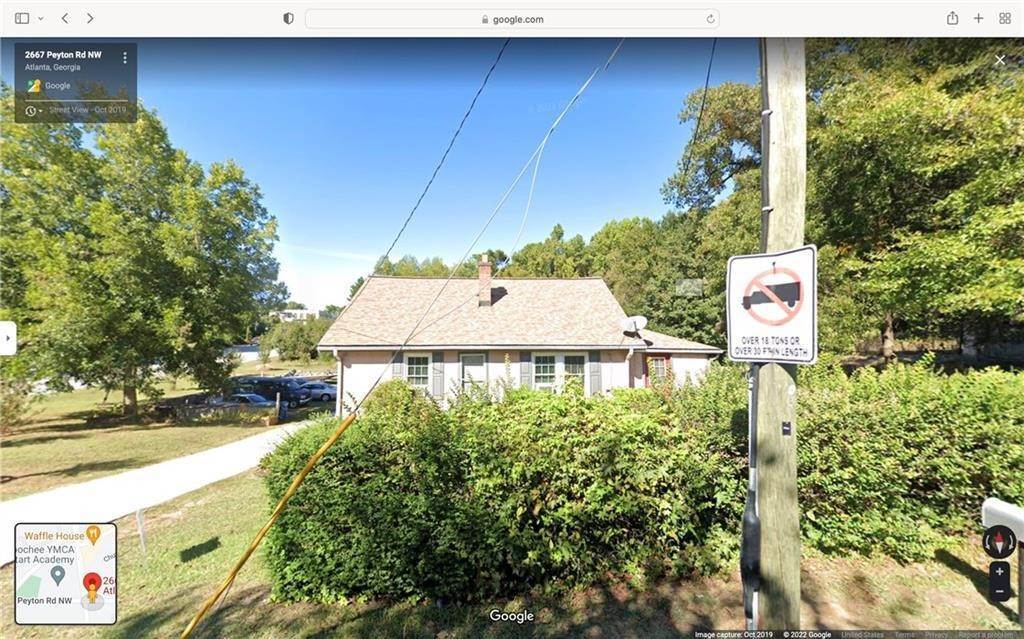 Single Family Homes for Sale at 2667 Peyton Road Atlanta, Georgia 30318 United States