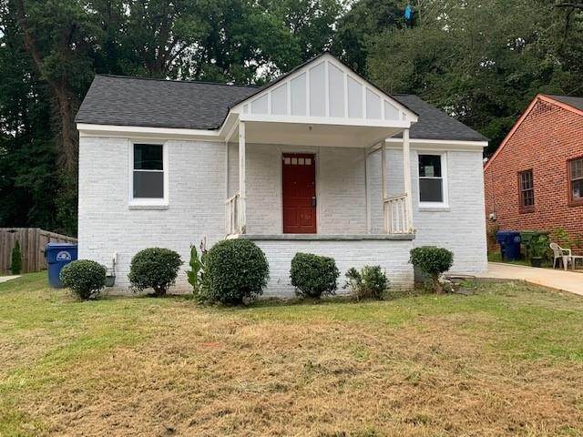 1. Single Family Homes for Sale at 1705 Derry Avenue Atlanta, Georgia 30310 United States