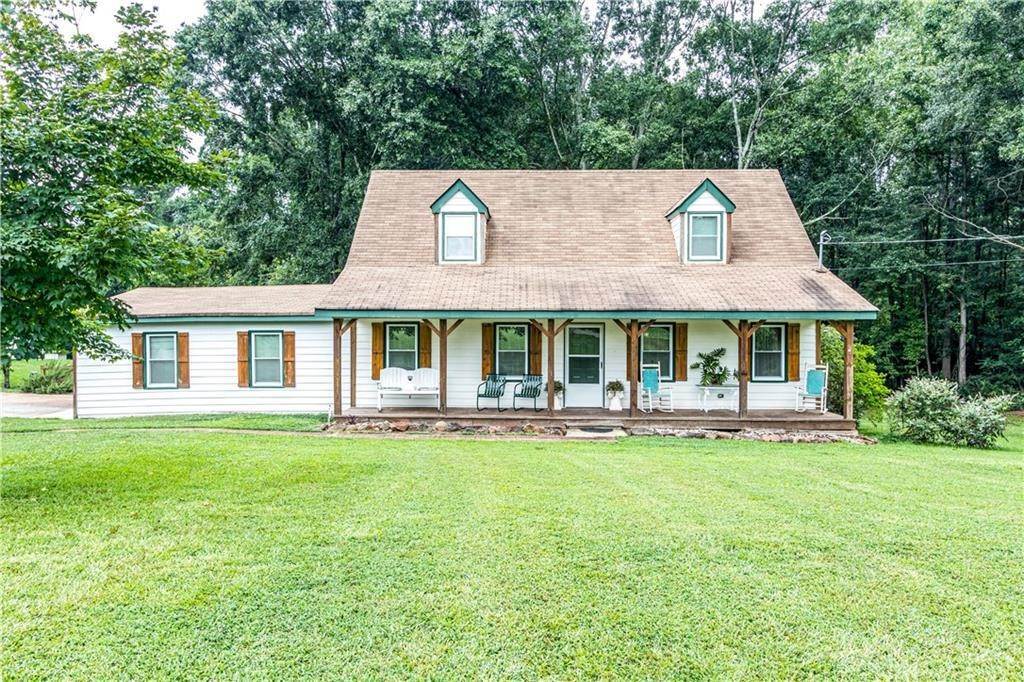 Single Family Homes for Sale at 5741 Hancock Drive Social Circle, Georgia 30026 United States