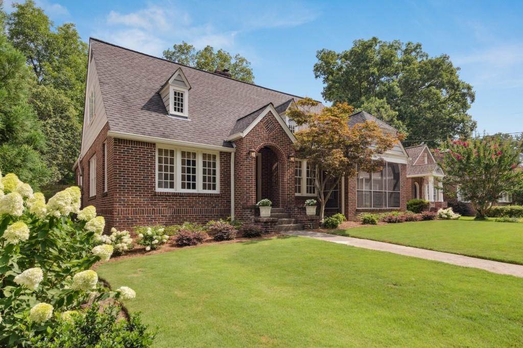 2. Single Family Homes for Sale at 878 Plymouth Road Atlanta, Georgia 30306 United States