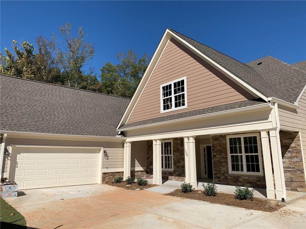 Townhouse for Sale at 113 Legends Way Hiram, Georgia 30141 United States