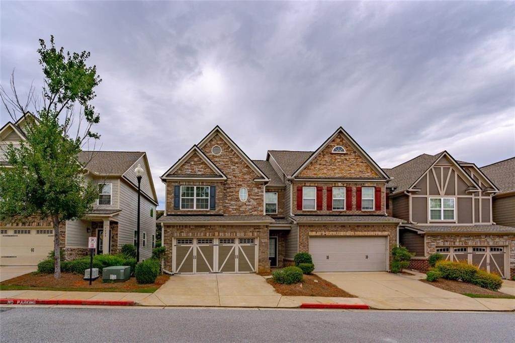 1. Townhouse for Sale at 1622 Marsanne Terrace 26 Kennesaw, Georgia 30152 United States
