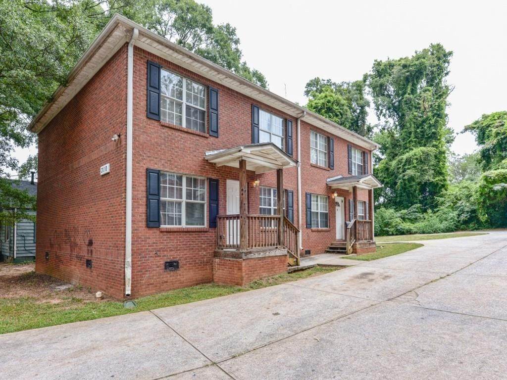 2. Duplex Homes for Sale at 310 Atwood Street Atlanta, Georgia 30310 United States