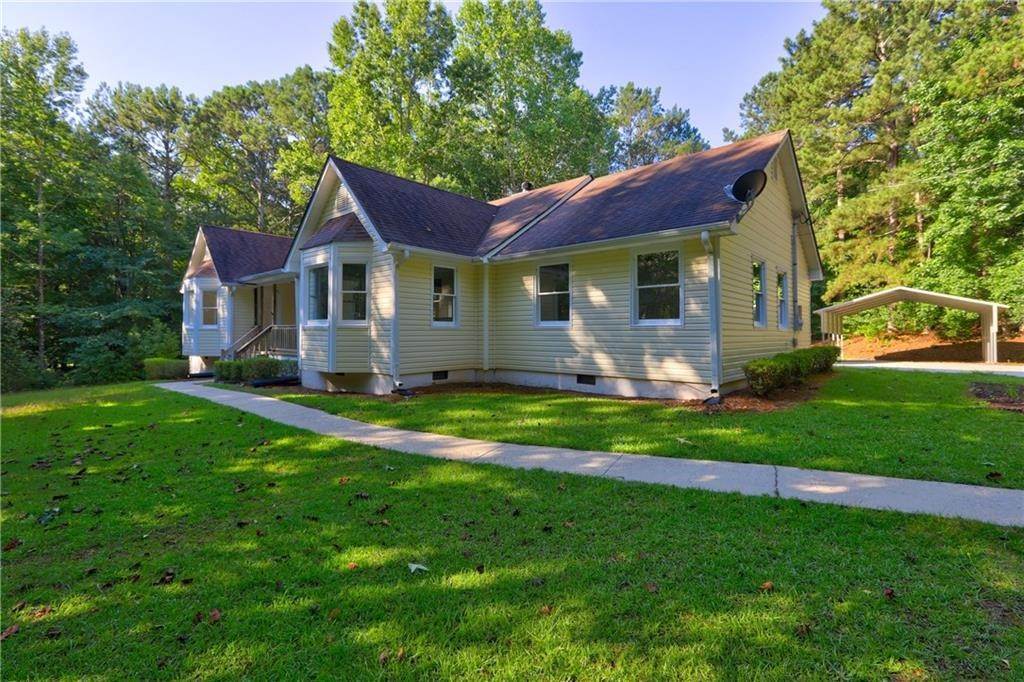 2. Single Family Homes for Sale at 230 Arnold Road Hampton, Georgia 30228 United States