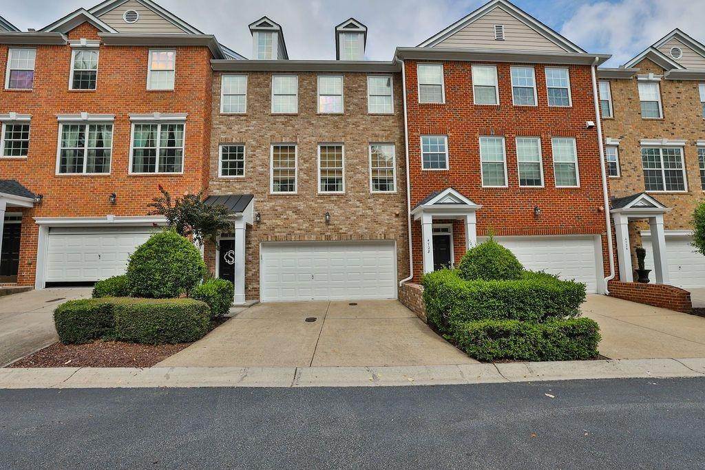 Townhouse for Sale at 4730 Creekside Villas Way Smyrna, Georgia 30082 United States