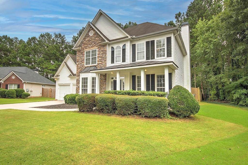 4. Single Family Homes for Sale at 804 Sylvania Court Mableton, Georgia 30126 United States