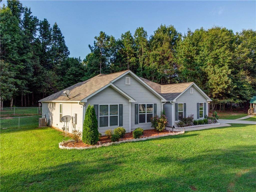Single Family Homes for Sale at 205 Nebo Road Dallas, Georgia 30157 United States