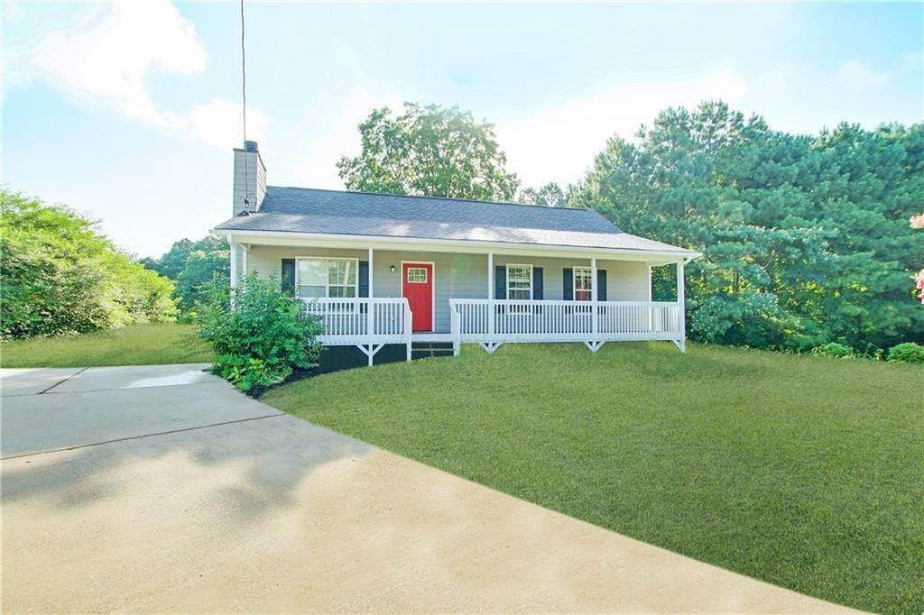 3. Single Family Homes at 27 Ravenwood Drive Rockmart, Georgia 30153 United States