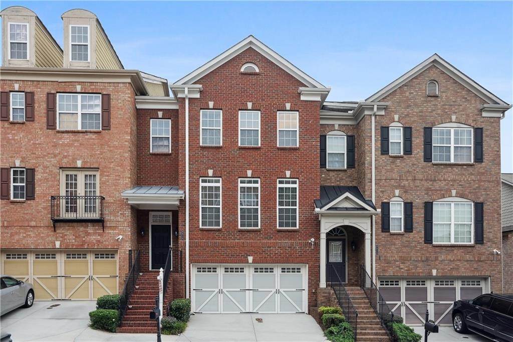 1. Townhouse for Sale at 5810 Norfolk Chase Road 94 Peachtree Corners, Georgia 30092 United States