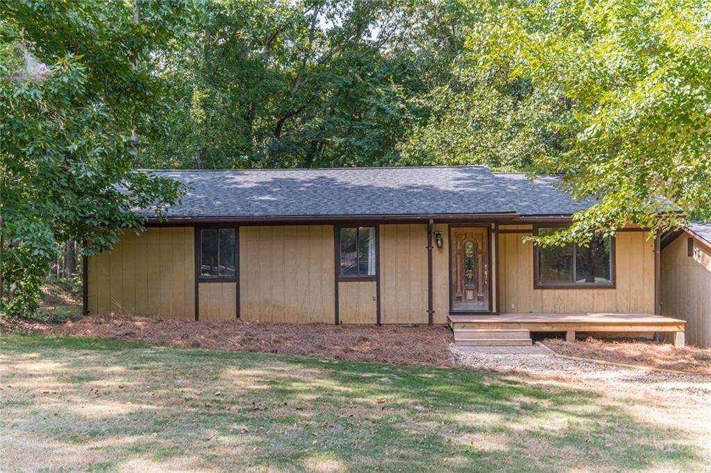 6. Single Family Homes for Sale at 1141 Elder Heights Drive Bishop, Georgia 30621 United States